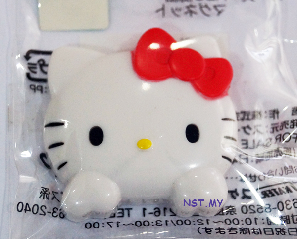 Hello Kitty Face Magnet